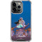 Disney Aladdin and Jasmine Magic Carpet iPhone 16 Pro Clear Case